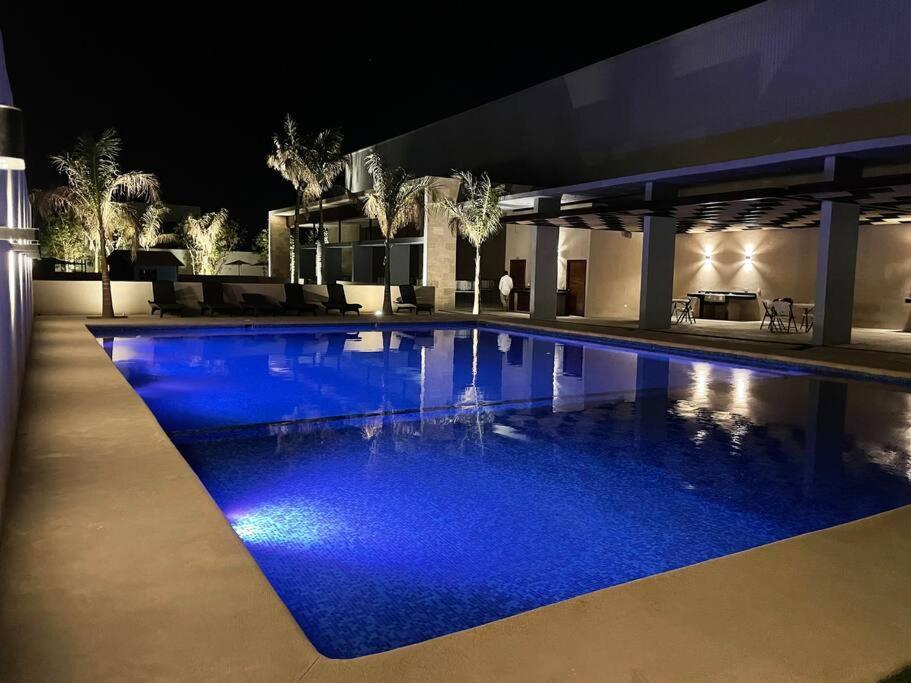 Casa Mauricio Villa La Paz Buitenkant foto