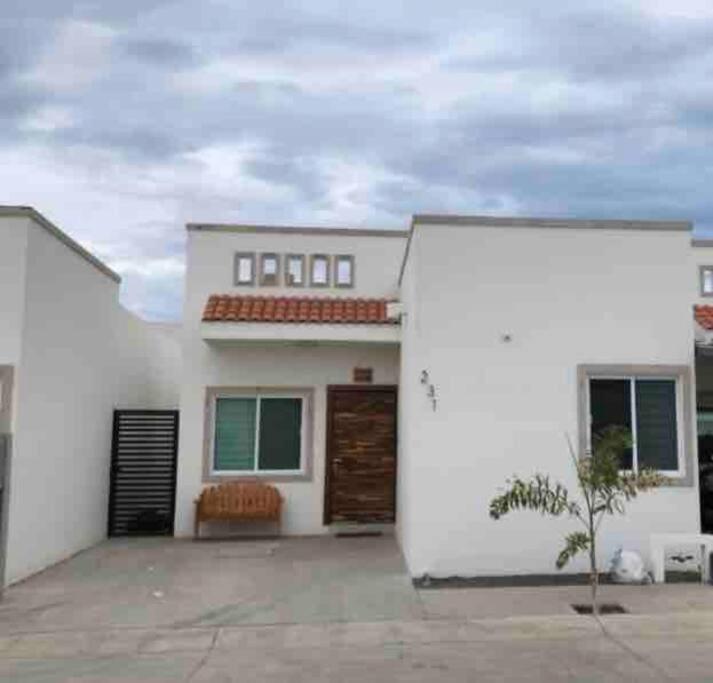 Casa Mauricio Villa La Paz Buitenkant foto