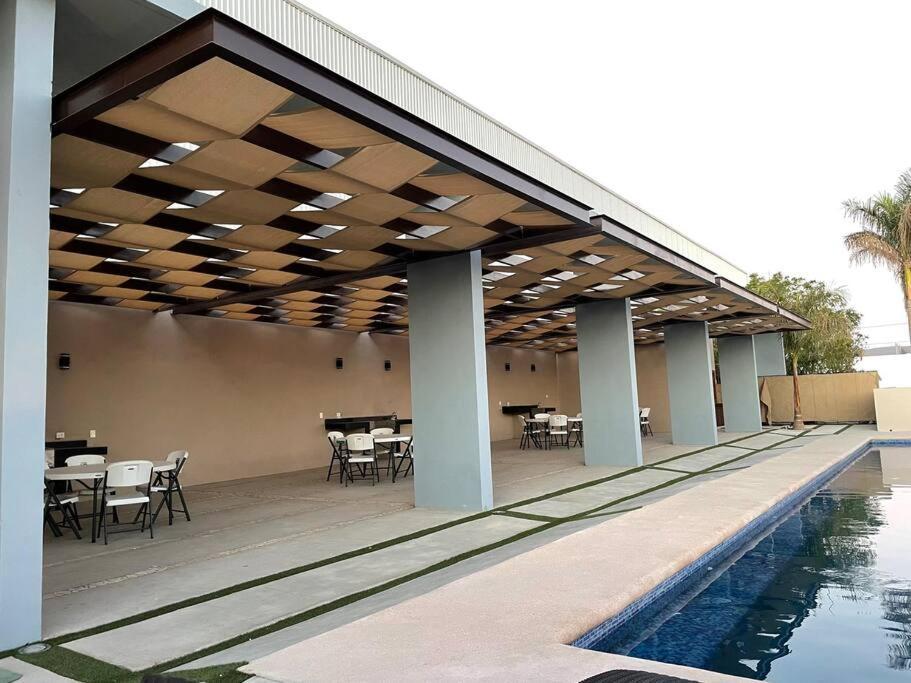 Casa Mauricio Villa La Paz Buitenkant foto