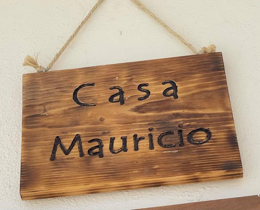 Casa Mauricio Villa La Paz Buitenkant foto